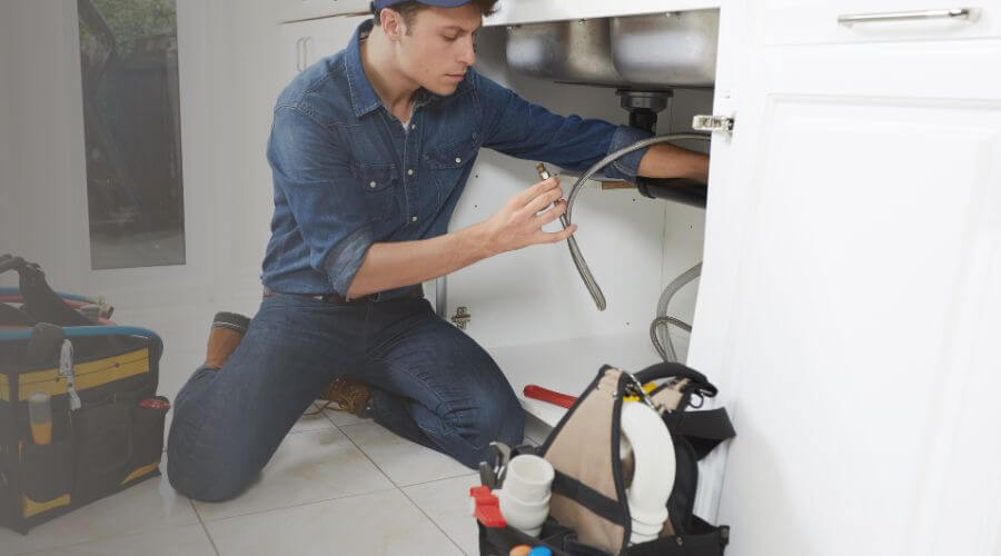 Professional water heater repair in Sobieski, WI